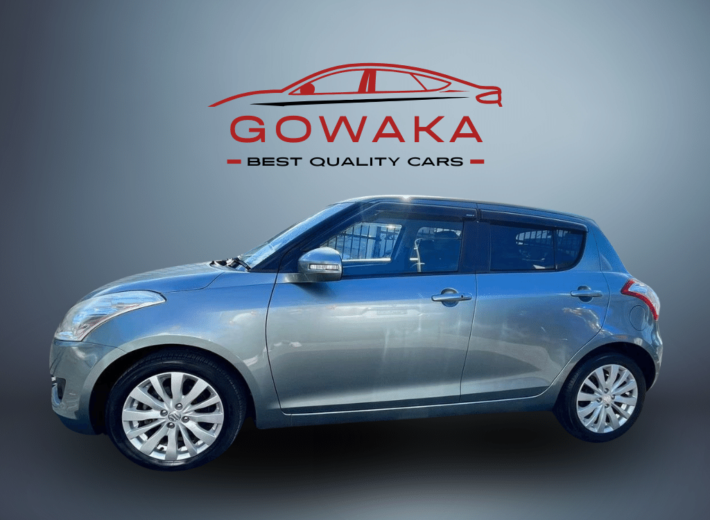 Suzuki Swift Gowaka